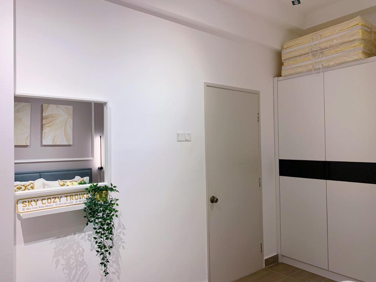 Sky Cozy Troika Residence, 1 Bedroom 4-6 Pax, 2 Bedrooms 6-8 Pax, Pool Vew, Sky & City View, Free Parking, Pool, Unlimited Wifi & Netflix Κότα Μπάρου Εξωτερικό φωτογραφία