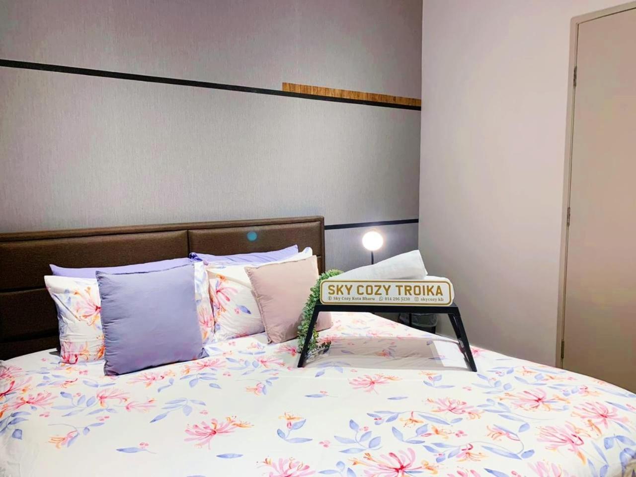 Sky Cozy Troika Residence, 1 Bedroom 4-6 Pax, 2 Bedrooms 6-8 Pax, Pool Vew, Sky & City View, Free Parking, Pool, Unlimited Wifi & Netflix Κότα Μπάρου Εξωτερικό φωτογραφία