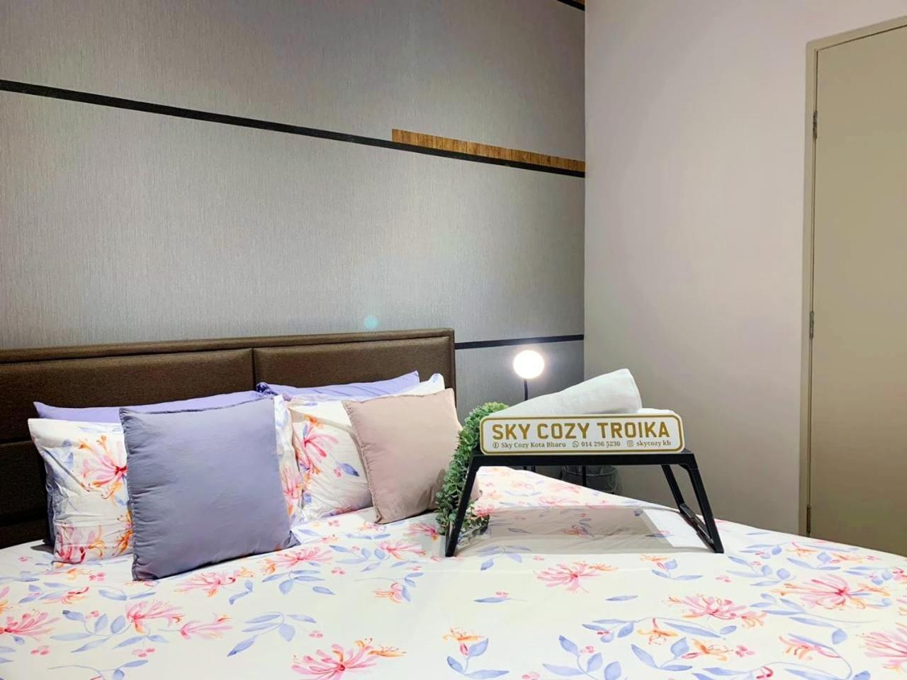 Sky Cozy Troika Residence, 1 Bedroom 4-6 Pax, 2 Bedrooms 6-8 Pax, Pool Vew, Sky & City View, Free Parking, Pool, Unlimited Wifi & Netflix Κότα Μπάρου Εξωτερικό φωτογραφία