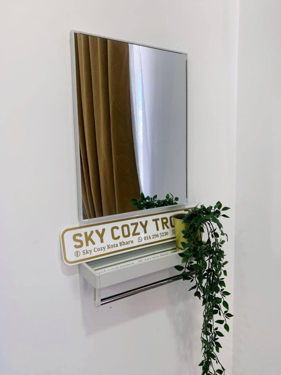 Sky Cozy Troika Residence, 1 Bedroom 4-6 Pax, 2 Bedrooms 6-8 Pax, Pool Vew, Sky & City View, Free Parking, Pool, Unlimited Wifi & Netflix Κότα Μπάρου Εξωτερικό φωτογραφία